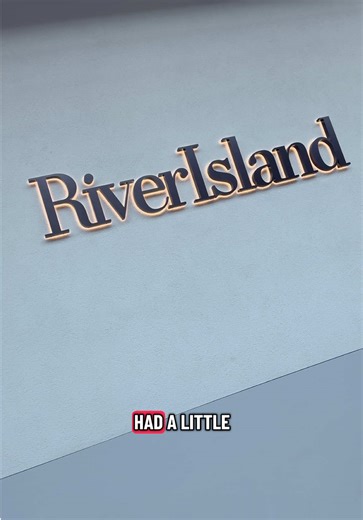 New in at @River Island UK as we skate between end of winter and signs of a spring collection 🤌 #riverisland #riverislandhaul #whattowear #weightloss