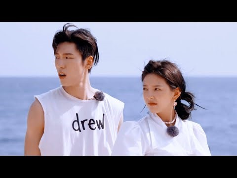 Wang Ziyi x Zhang Ruonan • Vương Tử Dị x Chương Nhược Nam – Cùng Nhau Cắm Trại Nào丨王子异×章若楠 ◦ 戀人未滿 ♪