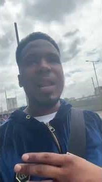 Storytime Car knocked me over & I still don’t trust police #fyp #mandem #storytime #london #roadrage