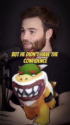 Bowser Jr got his mask stolen?! #supermario #supermariobroswonder #bowser #gametheory #nabbit