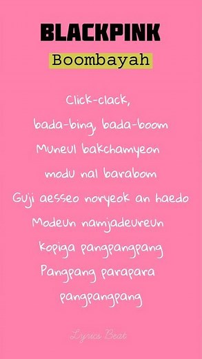 Boombayah- BLACKPINK #blackpink #boombayah #ytshorts #blink