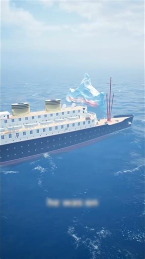 The REAL Iceberg Mystery Solved!#shorts#viral#history