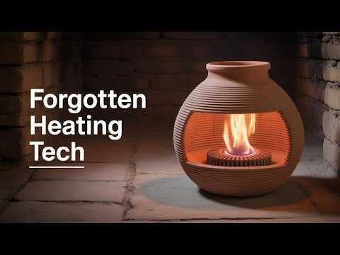 Archaeologists Just Proved This 3000-Year-Old Heating Method Still Works"