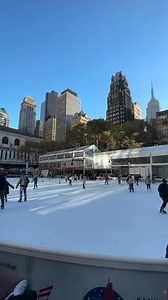 597K views · 93K reactions | Welcome to the Winter Village at Bryant Park! #NewYork | New York - NewYork.co.uk | Facebook