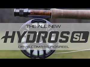 ORVIS - Hydros SL Fly Reel