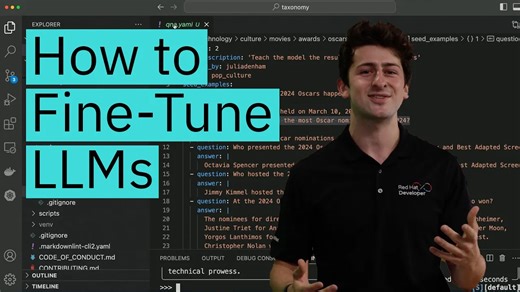 大型语言模型微调实战：InstructLab工具详解