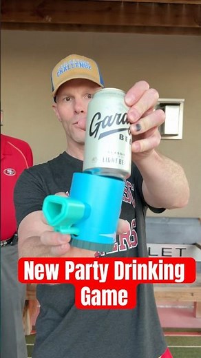 This Drinking Game Will Change Your Parties #shorts #partygame #challenge