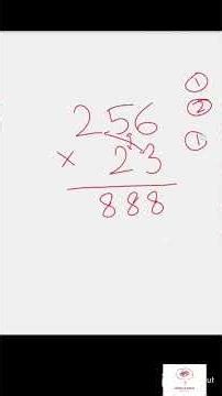 TN TET Paper 2 |⚡ Multiply 3-Digit by 2-Digit Numbers in ONE Step! #UnStuckMath