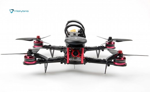 Holybro QAV250: DIY Pixhawk 4 Mini FPV drone - First Quadcopter