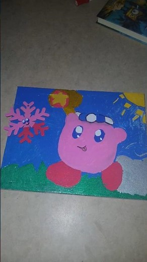 more kirby fan art by seth