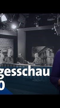 Die tagesschau wird 70
