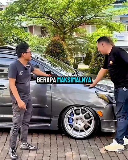 Spek Ceper Ganteng Innova #innova #kijanginnova #darsvlog