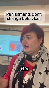 Understanding behaviour part 12. Punishments don’t change behaviour. Here’s why. Want to know more? Join my online workshop. https://neuroteachers.com/product/understanding-challenging-and-disruptive-behaviour-neurodivergent-pupils/ #neurodivergent #behaviour #inclusion #sensory #teachersofinstagram | Neuroteachers