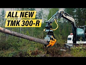 TMK 300 with Rotator!