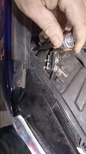 Ford Mondeo MK5 Headlight Beam adjustment