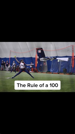 Gia's Dedication to Softball Practice and Improvement