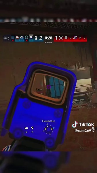 Classic Siege Game Clips You Must See