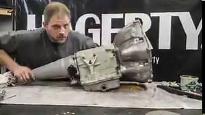 How to rebuild an automatic transmission in under 5 minutes! | Industrial engineering & design