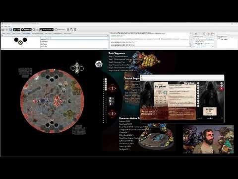 Judgement: Eternal Champions - Vassal Basics