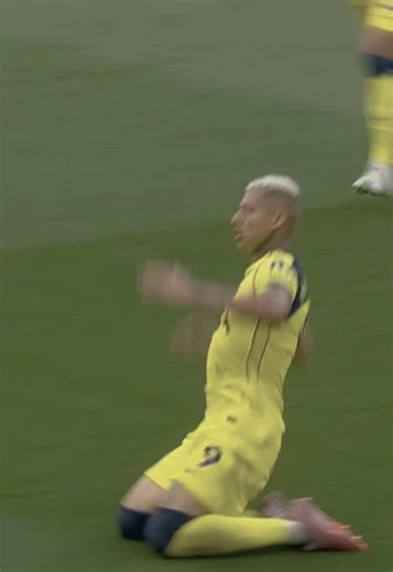 what a performance he had yesterday. #footballtiktok #tottenham #astonvilla #PremierLeague #richarlison