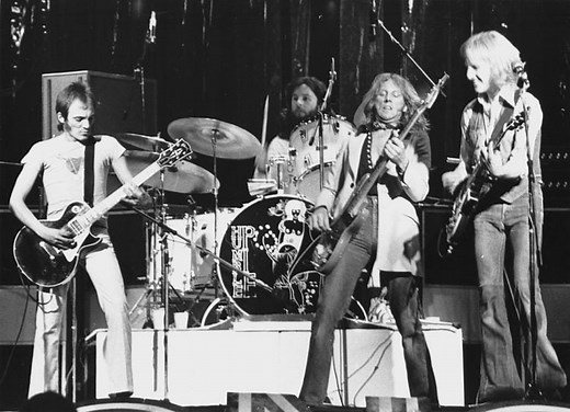The 10 Best Humble Pie Songs of All-Time