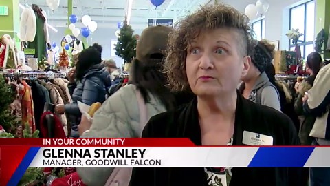 Goodwill of Colorado opens new store in Falcon