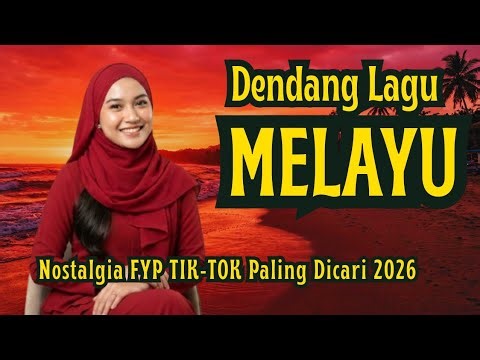 THE MOST BEAUTIFUL MALAY RHYTHM DENDANG TO LISTEN TO - Classic Dendang Full of Memories (Full Alb...