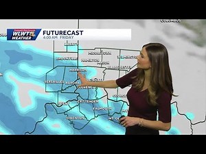 Winter Weather Advisory: High impact snow to bring 3-5+ inches of accumulations