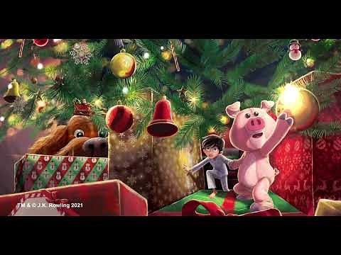 The Christmas Pig by J.K. Rowling