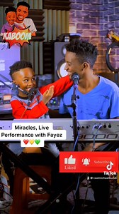 35K views · 4.4K reactions | Miracles, Live Performance with Fayez. ❤️ | Michael Bundi | Facebook