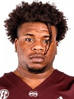 Jaray Bledsoe, Mississippi State Bulldogs, Defensive Line