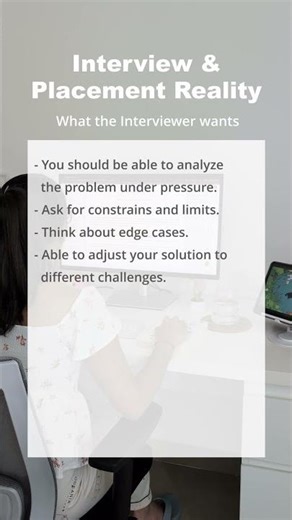 Things I wish someone told me as a final year CS student! #softwareengineer #computerscience