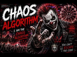 CHAOS ALGORITHM | Error 404: Humanity Not Found