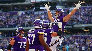 Vikings hold off Cardinals 34-26 for 5th straight win, improve to 6-1
