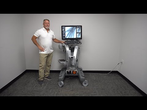 How to Use the Orthoscan FD Pulse | Mini C-Arm Tutorials from Minicarm.com
