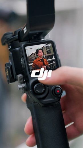 AKIYA MOVIE on Instagram: "ついに「縦揺れ」が消える？ DJI RS5がさすがに進化しすぎてるかも… RS2シリーズからは確実に乗り換えるべきですかね🤔 #dji #rs5"