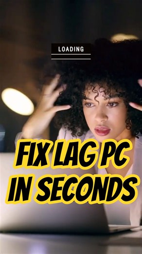 PC Lag? Check This Immediately #shorts #techhelp