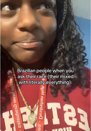 Exploring Brazilian Identity and Mixed Heritage