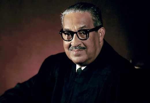 New PBS documentary lets Thurgood Marshall speak for himself