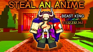 Steal an Anime Codes (November 2025)