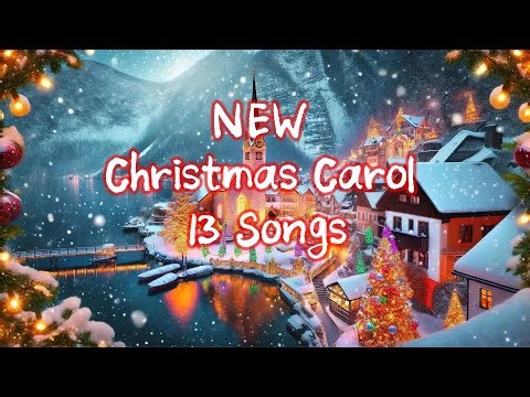 New Christmas Carol 13 Songs