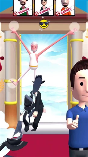 Barred game 🎮 Shorts 👽 Alien Banned #shorts