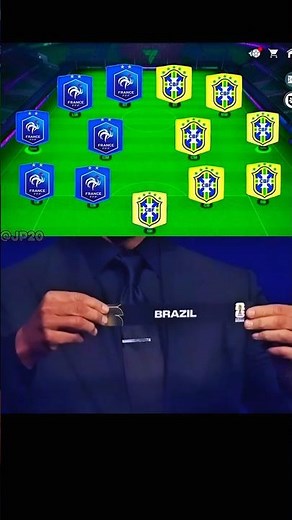 Fight Dé 27 Martch Brazil 🆚 France 👑🔥