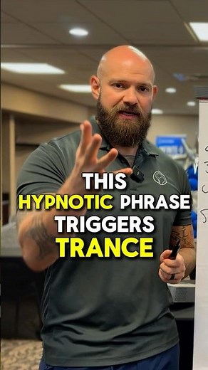 How to Hypnotize Fast – Say This Before Giving Suggestions