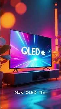 QLED vs. LED: What Is the Better TV Tech?