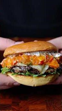 Name a Better Burger Topping!!