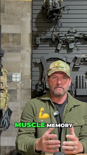 Master Muscle Memory: Faster, Accurate Training Revealed! #shorts