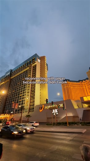In Vegas for a legendary time 💫 | Horseshoe Las Vegas