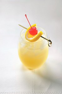 Whiskey sour - Recepten - njam!