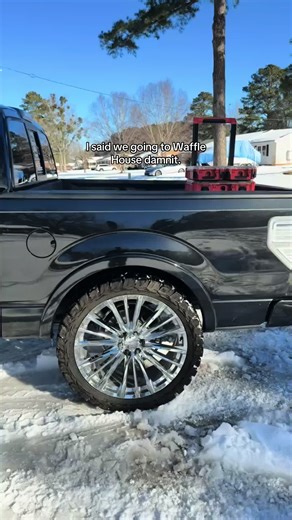 Chasing Dreams: Waffle House Adventures